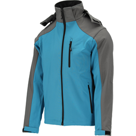 Kurtka softshell z kapturem Yato STRATUS