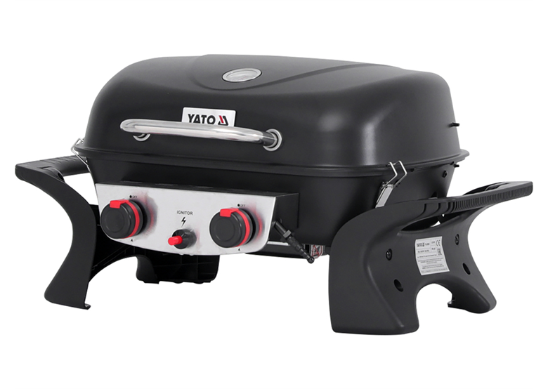 Grill gazowy Yato YAKE