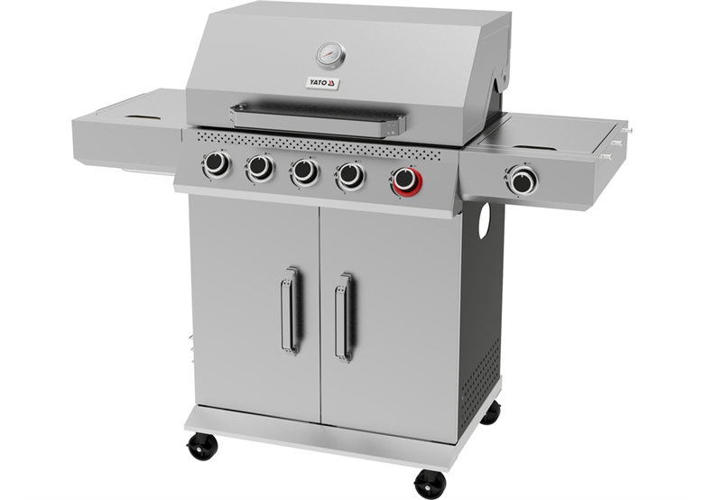 Grill gazowy Yato YAO