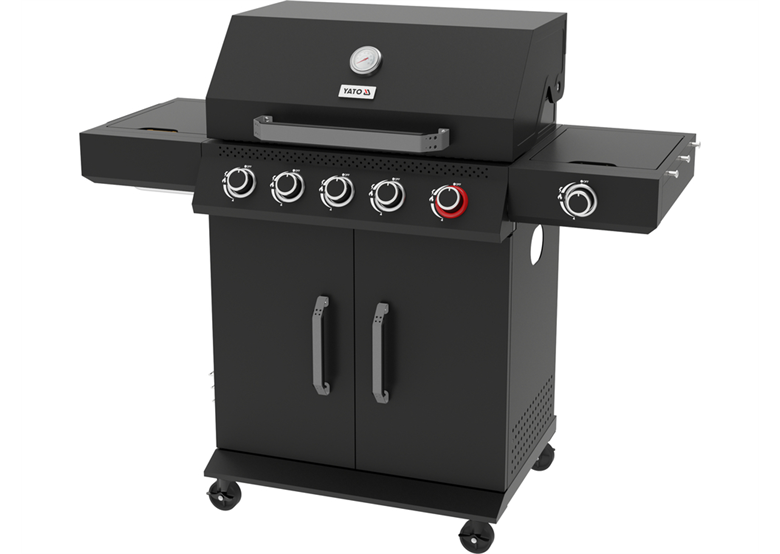 Grill gazowy Yato YAO