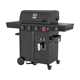 Grill gazowy 4+1 z frytkownicą beztłuszczową Yato YG-20036