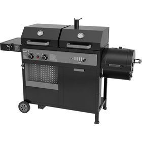 Grill gazowo-węglowy z wędzarnią Yato YG-20038
