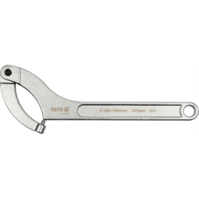 Klucz hakowy 470mm Yato YT-01679