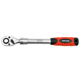Grzechotka 1/2'' przedłużany uchwyt Yato YT-0299