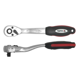 Grzechotka 3/8'' wygięta Yato YT-0317