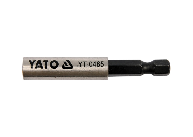 Uchwyt magnetyczny 60 mm do grotów 1/4 Yato YT-0465