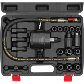 Pneumatyczny zestaw do demontażu wtryskiwaczy Yato YT-05335