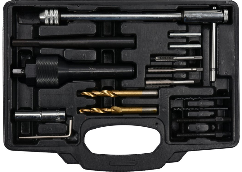 Zestaw do demontażu urwanych świec żarowych Yato YT-05342