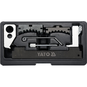 Zestaw blokad rozrządu Opel 7szt. Yato YT-06005