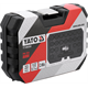 Nasadki do wkręcania śrub zabezpieczających Audi, zestaw 22 elementów Yato YT-060304
