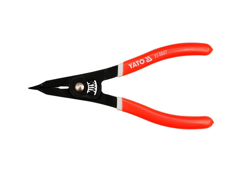 Szczypce rozporowe do pierścieni osadczych Yato YT-0607