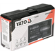 Zestaw rozpieraków do rur wydechowych Yato YT-06166