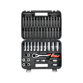 Klucze do mocowania amortyzatorów 50szt. Yato YT-06212