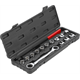 Zestaw kluczy z grzechotką do napinaczy Yato YT-06279