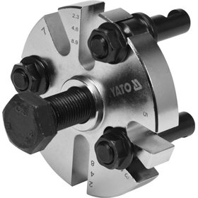 Ściągacz nastawny do kół rozrządu Yato YT-06340