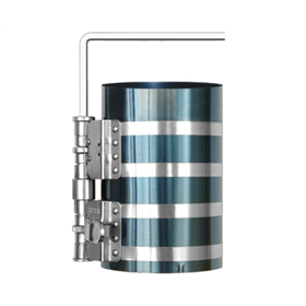 Zaciskacz do pierścieni 90-175mm h152mm Yato YT-0637