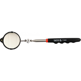 Lusterko inspekcyjne z lampką Yato YT-0663
