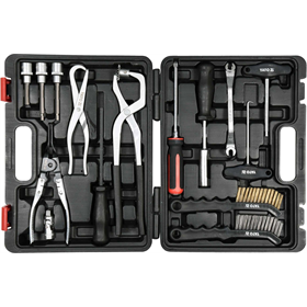 Zestaw do obsługi układów hamulcowych Yato YT-06802