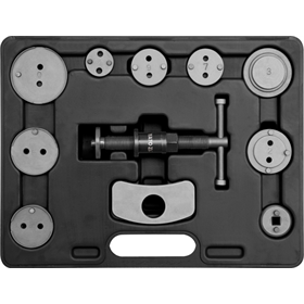 Zestaw ręcznych separatorów do zacisków 11-częściowy Yato YT-0681