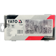 Zestaw sprężynek 200szt mix Yato YT-06875
