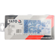 Kalamitki 110szt. Yato YT-06888