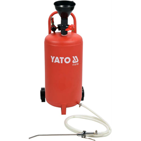 Pneumatyczny napełniacz do oleju 20l Yato YT-07195