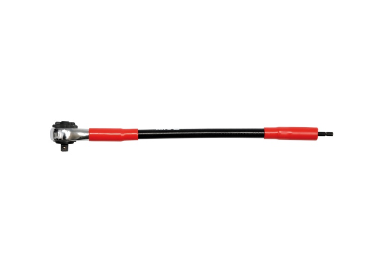 Elastyczny wałek z grzechotką 3/8" Yato YT-0726