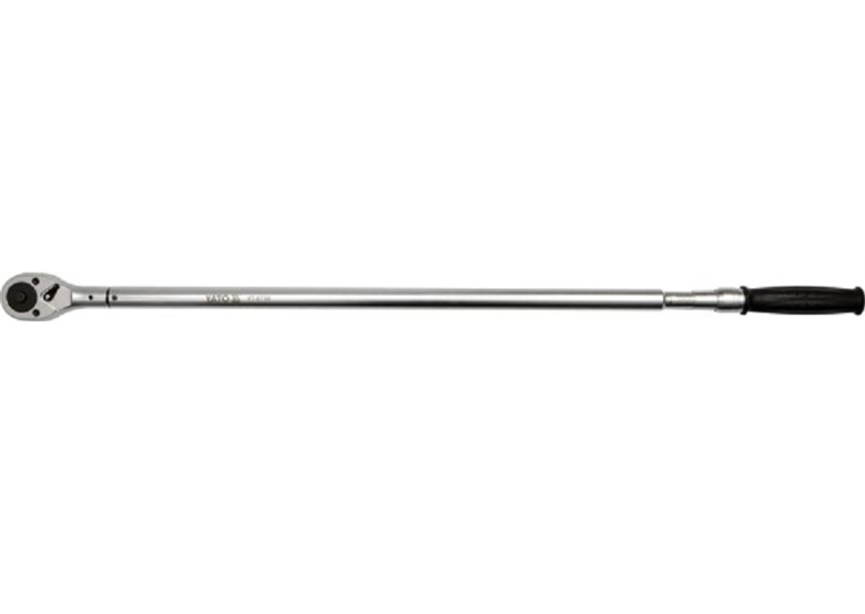 Klucz dynamometryczny 3/4 200-1000 Nm Yato YT-0755