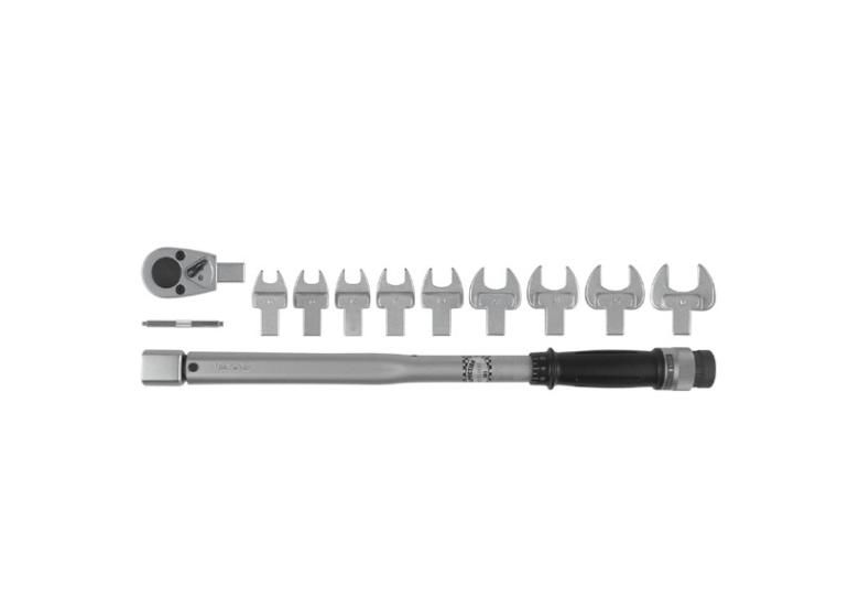 Klucz dynamometryczny 1/2", 13-30 mm, 40-210 Nm Yato YT-0767