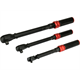 Zestaw kluczy dynamometrycznych 3 szt. 1/4", 3/8", 1/2"  Yato YT-07716