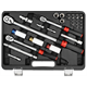 Zestaw kluczy dynamometrycznych 3 szt. 1/4", 3/8", 1/2"  Yato YT-07717