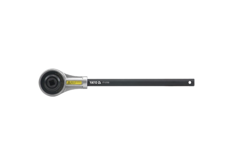 Mechaniczny wzmacniacz momentu 1:3 1/2" (f) - 3/4" (m) Yato YT-0780