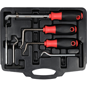 Zestaw do demontażu uszczelnień i oringów 6szt. Yato YT-08432