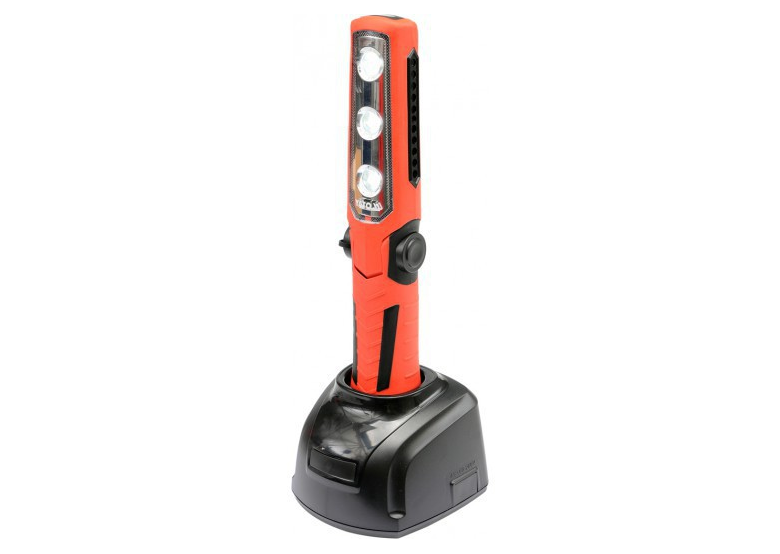 Lampa neonowa mcob led magnetyczna 3.7v li-ion 3600mah Yato YT-08561