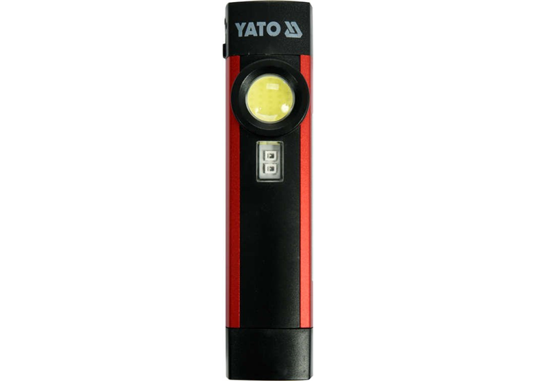 Latarka wielofunkcyjna LED Yato YT-08580