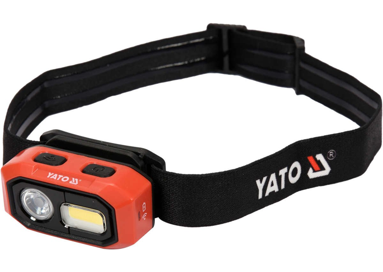 Latarka czołowa Yato YT-08592