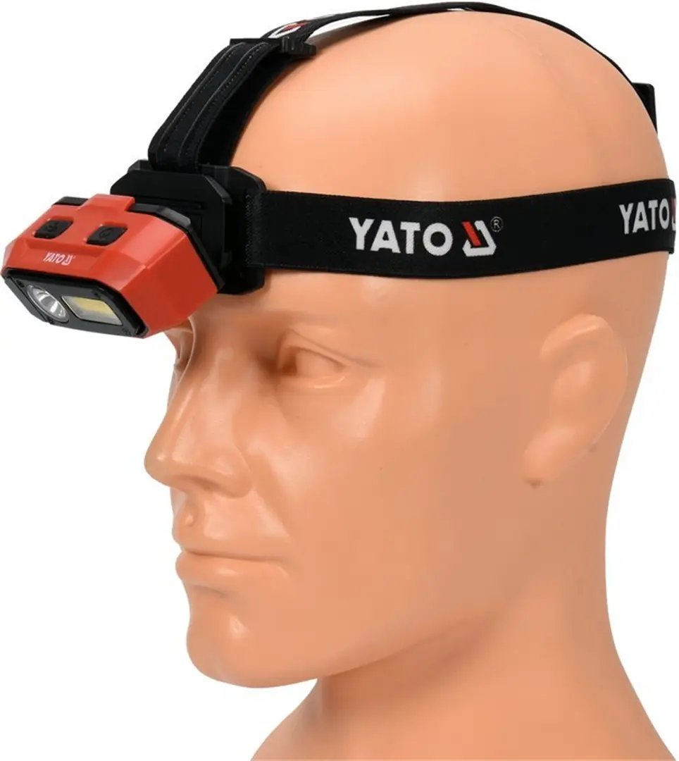 Latarka czołowa Yato YT-08594