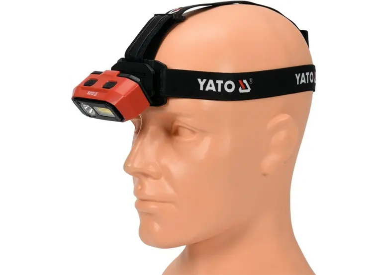 Latarka czołowa Yato YT-08594