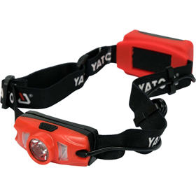 Latarka czołowa CREE XTE Yato YT-08596