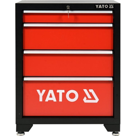 Szafka serwisowa 4 szuflady Yato YT-08933