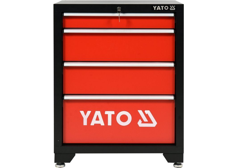Szafka serwisowa 4 szuflady Yato YT-08933