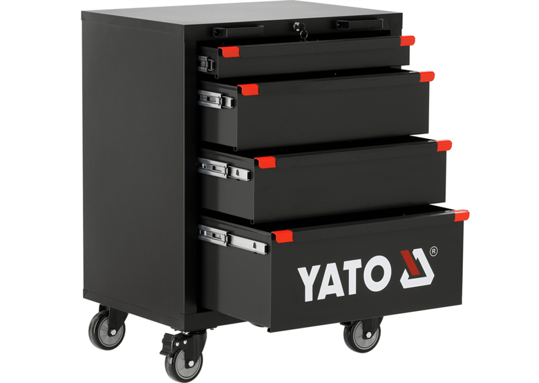 Szafka serwisowa 4 szuflady Yato YT-08963