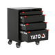 Szafka serwisowa 4 szuflady Yato YT-08963