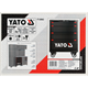 Szafka serwisowa 4 szuflady Yato YT-08963