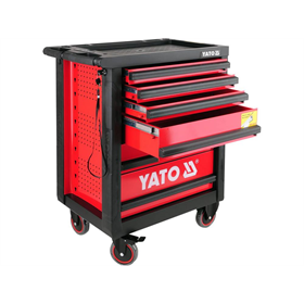 Wózek narzędziowy 6 szuflad Yato YT-0902