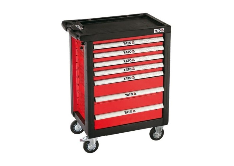 Wózek narzędziowy 7 szuflad Yato YT-0903