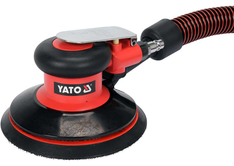 Szlifierka pneumatyczna mimośrodowa Yato YT-09738
