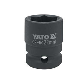 Nasadka udarowa 1/2"  x 16 mm Yato YT-1006