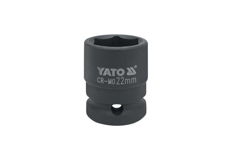 Nasadka udarowa 1/2"  x 20 mm Yato YT-1010