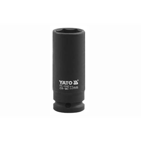 Nasadka udarowa 1/2"  x 13 mm - długa Yato YT-1033